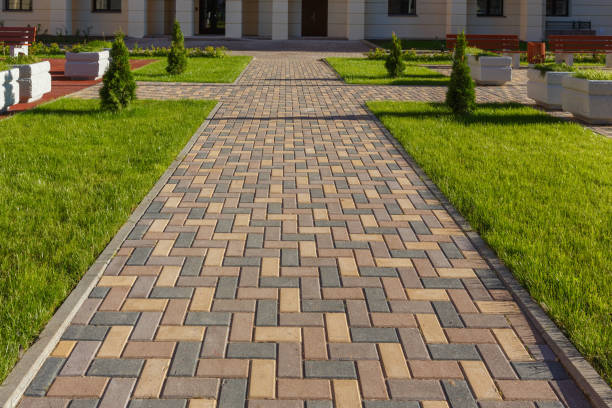 Best Concrete Paver Driveway  in Coleman, TX